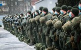 Tình báo Ukraine: Binh lính Nga tại Belarus đã tăng lên tới 10 nghìn người