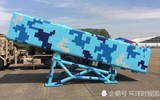 Trung Quốc giới thiệu tên lửa siêu thanh với tính năng 'như phim viễn tưởng'