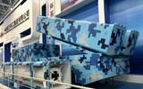 Trung Quốc giới thiệu tên lửa siêu thanh với tính năng 'như phim viễn tưởng'