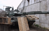 Ukraine tung video tái biên chế xe tăng T-90M chiến lợi phẩm