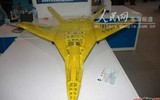 Tiêm kích bom tàng hình thế hệ 6 JH-XX Trung Quốc khiến phương Tây sửng sốt