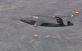 UAV tàng hình XQ-58A Valkyrie 'sát thủ với S-400' sẽ sớm xuất hiện tại Ukraine?