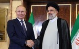 Liên minh Nga - Iran - Trung Quốc trở thành cơn ác mộng đối với Mỹ?