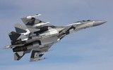 Nga dùng tiêm kích Su-30SM làm mồi nhử để bắn hạ chiến đấu cơ Ukraine