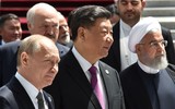 Liên minh Nga - Iran - Trung Quốc trở thành cơn ác mộng đối với Mỹ?