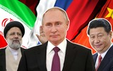 Liên minh Nga - Iran - Trung Quốc trở thành cơn ác mộng đối với Mỹ?