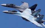 Nga dùng tiêm kích Su-30SM làm mồi nhử để bắn hạ chiến đấu cơ Ukraine