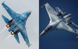 Nga dùng tiêm kích Su-30SM làm mồi nhử để bắn hạ chiến đấu cơ Ukraine