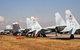 Nga dùng tiêm kích Su-30SM làm mồi nhử để bắn hạ chiến đấu cơ Ukraine