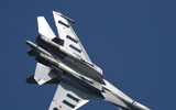 Nga dùng tiêm kích Su-30SM làm mồi nhử để bắn hạ chiến đấu cơ Ukraine