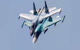 Nga dùng tiêm kích Su-30SM làm mồi nhử để bắn hạ chiến đấu cơ Ukraine