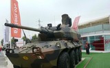 Ukraine sớm có pháo phòng không tự hành Draco để diệt UAV cảm tử?