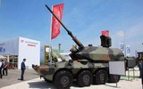 Ukraine sớm có pháo phòng không tự hành Draco để diệt UAV cảm tử?