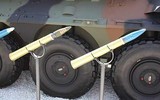 Ukraine sớm có pháo phòng không tự hành Draco để diệt UAV cảm tử?