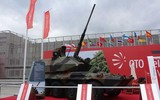Ukraine sớm có pháo phòng không tự hành Draco để diệt UAV cảm tử?
