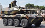 Ukraine sớm có pháo phòng không tự hành Draco để diệt UAV cảm tử?