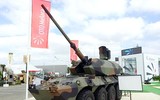 Ukraine sớm có pháo phòng không tự hành Draco để diệt UAV cảm tử?