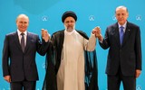 Liên minh Nga - Iran - Trung Quốc trở thành cơn ác mộng đối với Mỹ?