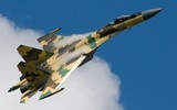 Nga dùng tiêm kích Su-30SM làm mồi nhử để bắn hạ chiến đấu cơ Ukraine