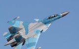 Nga dùng tiêm kích Su-30SM làm mồi nhử để bắn hạ chiến đấu cơ Ukraine