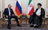 Liên minh Nga - Iran - Trung Quốc trở thành cơn ác mộng đối với Mỹ?