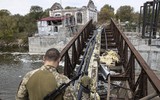 Quân đội Ukraine tiến về Svatovo và Kremennaya sau khi kiểm soát Kherson