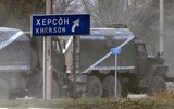 Quân đội Ukraine tiến về Svatovo và Kremennaya sau khi kiểm soát Kherson
