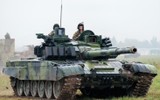 Mỹ viện trợ cho Ukraine loạt xe tăng T-72B cực mạnh