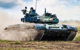 Mỹ viện trợ cho Ukraine loạt xe tăng T-72B cực mạnh