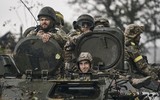Quân đội Ukraine tiến về Svatovo và Kremennaya sau khi kiểm soát Kherson