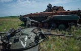 Quân đội Ukraine tiến về Svatovo và Kremennaya sau khi kiểm soát Kherson