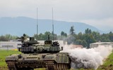 Mỹ viện trợ cho Ukraine loạt xe tăng T-72B cực mạnh