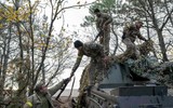 Quân đội Ukraine tiến về Svatovo và Kremennaya sau khi kiểm soát Kherson