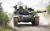 Mỹ viện trợ cho Ukraine loạt xe tăng T-72B cực mạnh