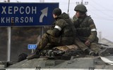 Quân đội Ukraine tiến về Svatovo và Kremennaya sau khi kiểm soát Kherson