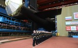 Nga có thêm tàu ngầm hạt nhân mang tên lửa đạn đạo 'độc nhất vô nhị' giữa tình hình nóng