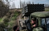 'Luật chơi' tại chiến trường miền Nam thay đổi sau khi Quân đội Ukraine giành lại Kherson