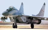 Tin tặc tiết lộ lỗi radar Zhuk-ME trên tiêm kích MiG-29K Ấn Độ 
