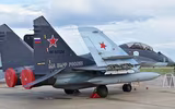 Tin tặc tiết lộ lỗi radar Zhuk-ME trên tiêm kích MiG-29K Ấn Độ 