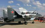 Tin tặc tiết lộ lỗi radar Zhuk-ME trên tiêm kích MiG-29K Ấn Độ 