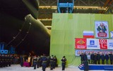 Nga có thêm tàu ngầm hạt nhân mang tên lửa đạn đạo 'độc nhất vô nhị' giữa tình hình nóng