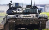 Mỹ viện trợ cho Ukraine loạt xe tăng T-72B cực mạnh