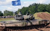 Mỹ viện trợ cho Ukraine loạt xe tăng T-72B cực mạnh