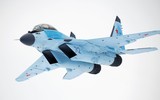 Vì sao tiêm kích MiG-35 vẫn không được Nga sử dụng tại Ukraine?