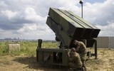 Hệ thống phòng không NASAMS Ukraine bắn hạ máy bay Nga ngay khi vừa tham chiến?
