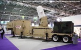 Ukraine 'khóa chặt bầu trời' khi kết hợp hệ thống phòng không C-RAM với NASAMS
