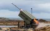 Hệ thống phòng không NASAMS Ukraine bắn hạ máy bay Nga ngay khi vừa tham chiến?