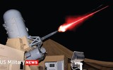 Ukraine 'khóa chặt bầu trời' khi kết hợp hệ thống phòng không C-RAM với NASAMS