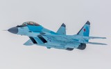 Vì sao tiêm kích MiG-35 vẫn không được Nga sử dụng tại Ukraine?