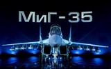 Vì sao tiêm kích MiG-35 vẫn không được Nga sử dụng tại Ukraine?